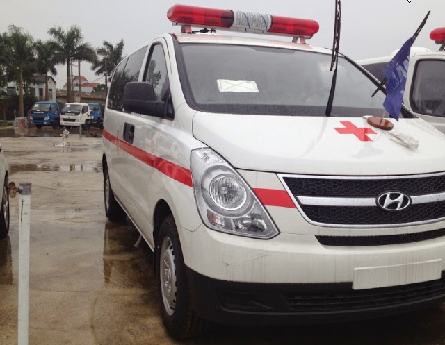 Xe cấp cứu tại Quảng Trị xe nhanh giá “Chậm”.