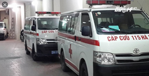 Xe cấp cứu ở Quảng Bình 0846 68 80 80  đội ngũ y bác sỹ chất lượng cao.