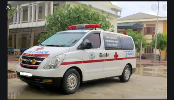 Cho thuê xe cấp cứu tại Hà Tĩnh Sở YT Hà Tĩnh.