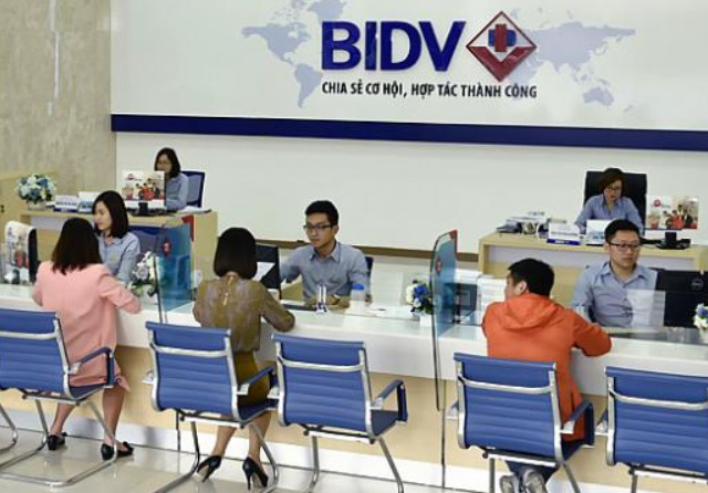Vay vốn Ngân Hàng BIDV Quảng Bình