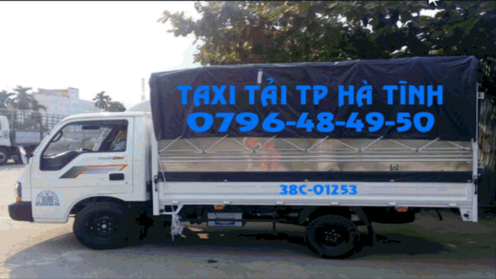 Taxi tải Hà Tĩnh
