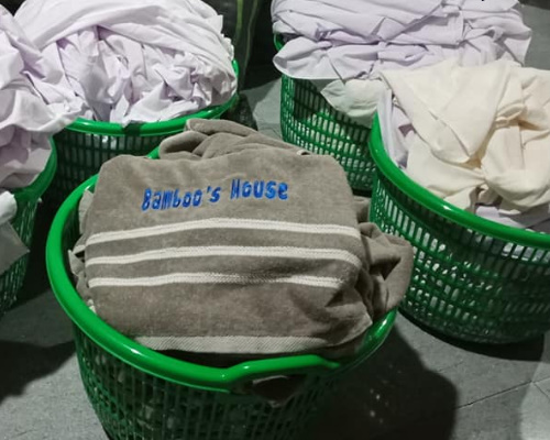 Dịch vụ giặt là tại Đồng Hới với ở đâu tốt nhất.