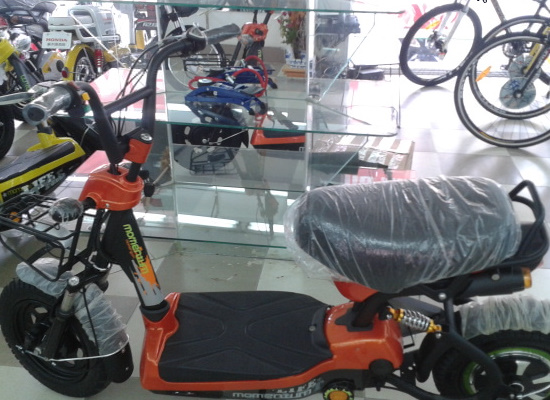 Sửa xe đạp điện tại Vinh  của cửa hàng Việt Anh 0968.858.834