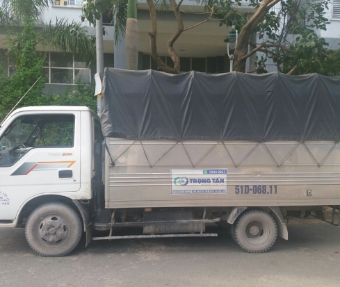 Dịch vụ chuyển nhà tại Ninh Bình gọi là có