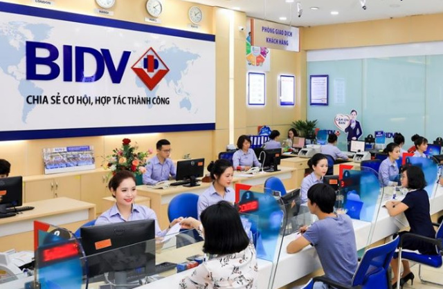 Thủ tục vay vốn ngân hàng BIDV Hà Tĩnh 2