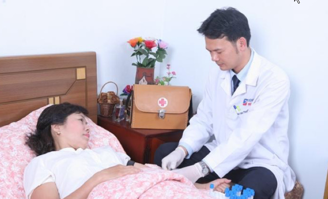Dịch vụ cho thuê bình oxy cấp cứu ở thành phố Nha Trang chuyên nghiệp.