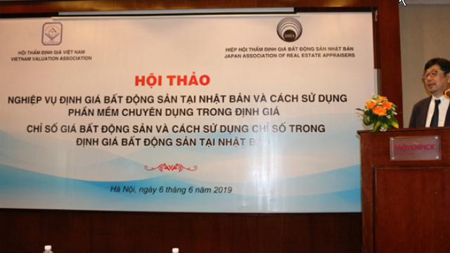 Cuộc hội thảo về giá tại Bình Định