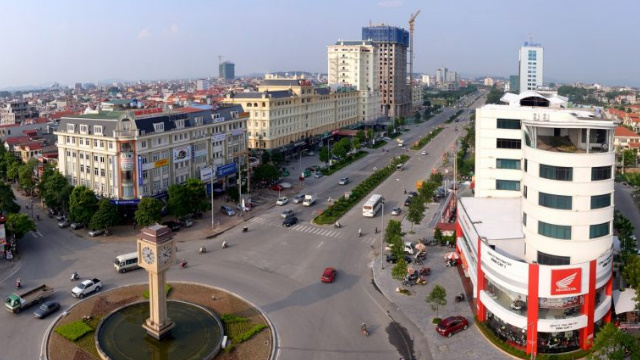 Thành phố Bắc Ninh sự thay đổi vượt bậc